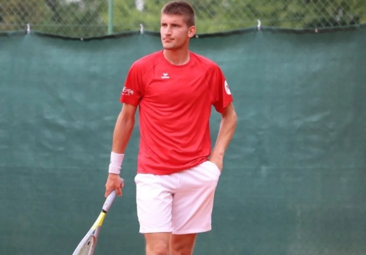 Nedić stao u četvrtfinalu: Poslije velike borbe poražen u Sofiji