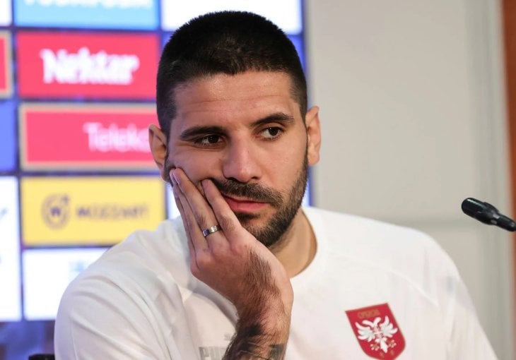 Mitrović odbio poznati klub: “Ja za vas ne želim igrati”