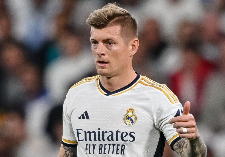 Kroos ne zna da šuti, napao je mladu zvijezdu: 