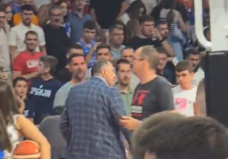 Milorad Dodik nepoželjan u Beogradu - Večerašnje scene iz Arene nikad neće zaboraviti!