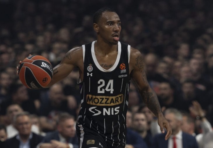 Majk napustio Partizan — nakon jedne sezone slobodan za novi izazov