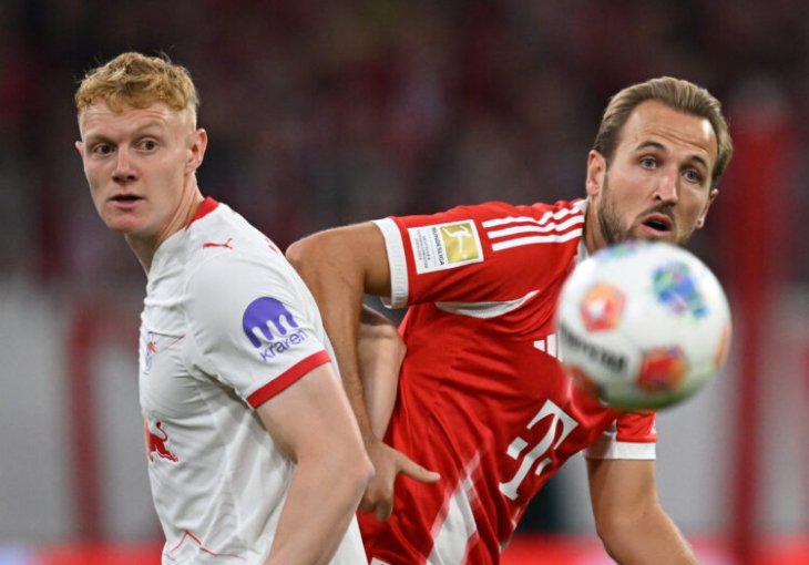 Bajern demolirao Lajpcig 6:0 — Olise briljirao, Diaz upečatljiv, Kejn ponovo zvijer