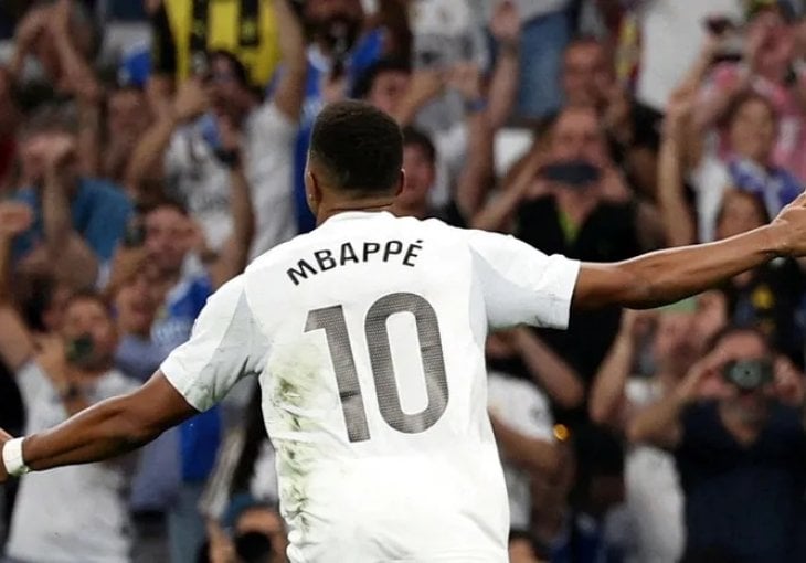 Mbappe oborio rekord Ronalda i za samo 48 sati Adidasu i Realu zaradio više od 34,5 miliona eura