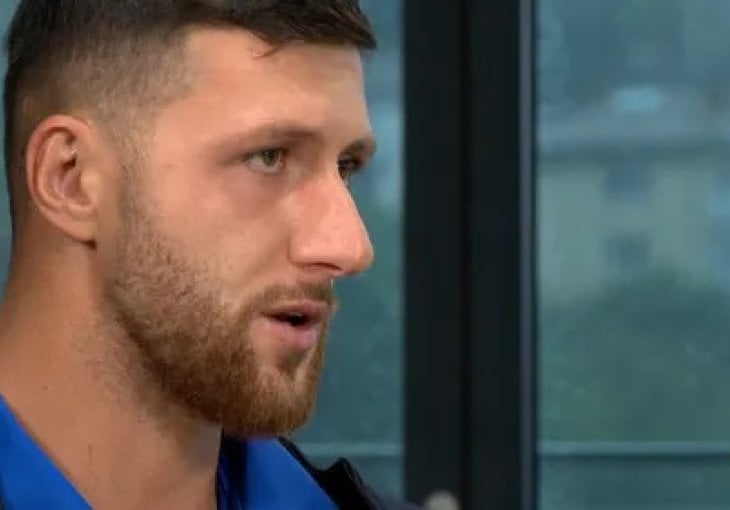 Rutinska pobjeda Bosne i Hercegovine nad Belgijom u posljednjoj provjeri pred Eurobasket