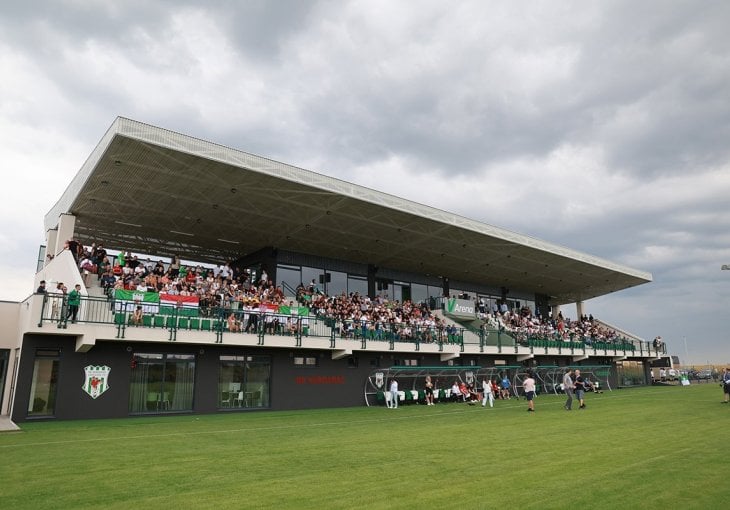 Čudo u Hrvatskoj: Stadion vrijedan sedam miliona eura u selu sa 500 stanovnika (FOTO)