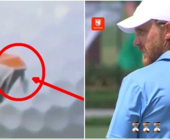 Vjerovali ili ne: Muha donijela golferu čak 1,5 miliona dolara! (VIDEO)