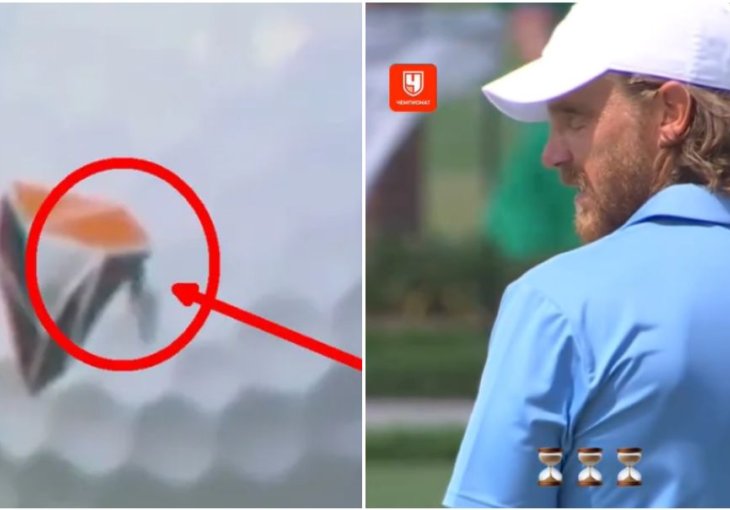 Vjerovali ili ne: Muha donijela golferu čak 1,5 miliona dolara! (VIDEO)