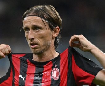 MODRIĆ JE IMAO IMPRESIVAN DEBI U SERIJI A: Očarao je rasprodani San Siro (VIDEO)