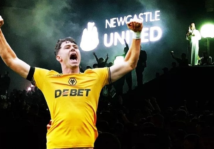 Konačno odabrali: Newcastle je pronašao napadača koji će zamijeniti Isaka