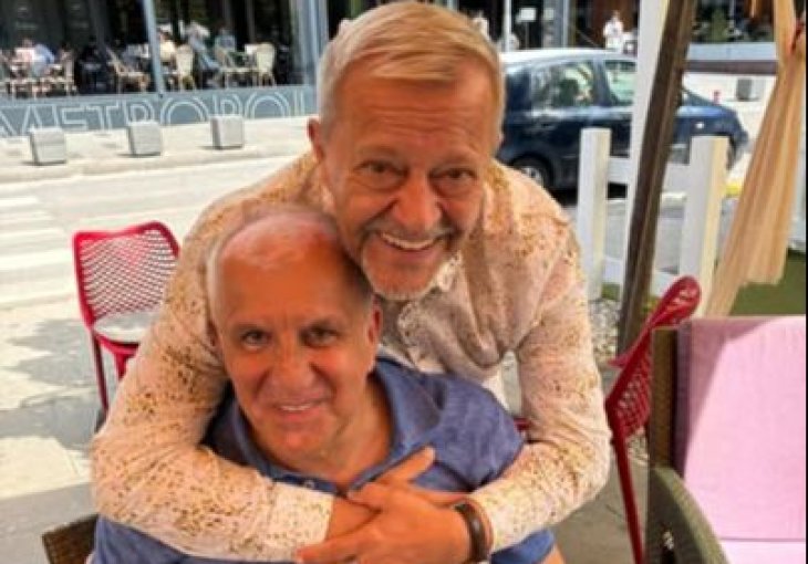 Željko Obradović stigao u Sarajevo: Emir Hadžihafizbegović se oglasio emotivnom porukom