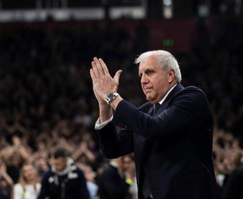 Žoc pao u sevdah: Hanka Paldum otpjevala omiljenu pjesmu Željku Obradoviću - na uvce!