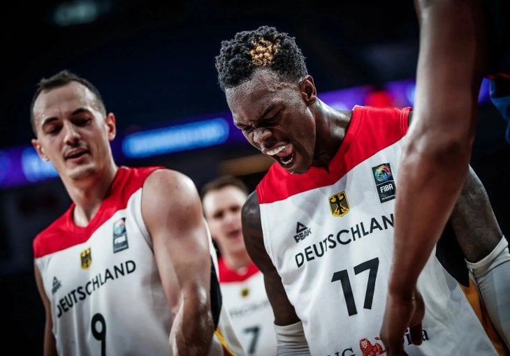 Njemački as šokirao: Nikada neću biti kao Nowitzki jer nemamo istu boju kože