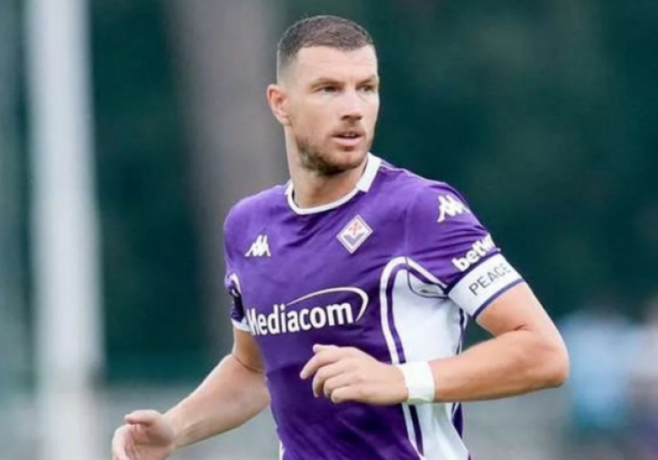 Čudne odluke trenera: Džeki opet ostaje da čeka pravu priliku u Fiorentini
