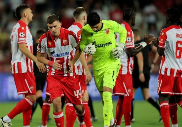 Crvena zvezda ide po ogromnu premiju — samo plasman u Ligu šampiona donosi preko 25 miliona evra