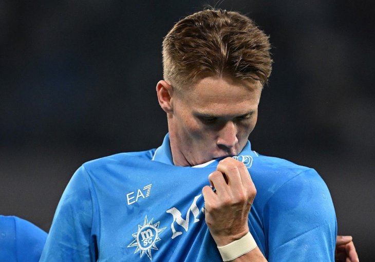 McTominay nazvao bivšeg saigrača iz Manchester Uniteda i poručio mu jednu stvar, navijači su bijesni