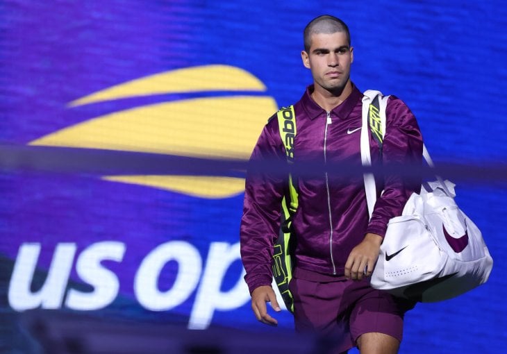 Alcaraz briljirao na US Openu: pobijedio Opelku i objasnio 