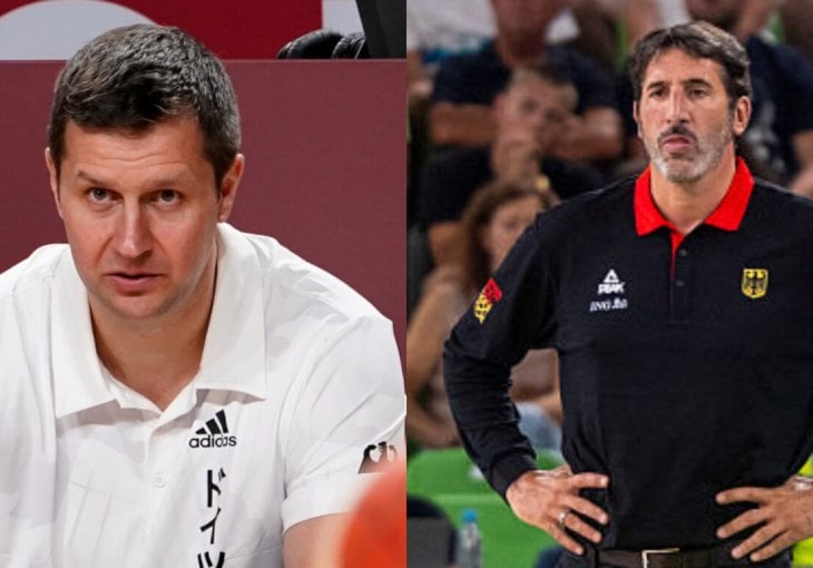 Selektor Nemačke Aleks Mumbru hospitalizovan pred Eurobasket — Alan Ibrahimagić preuzima vođenje
