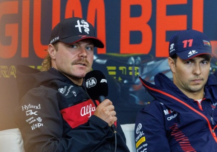 Veliki povratak u Formulu 1: Bottas i Perez ponovo u igri s Cadillacom!