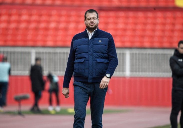 Lalatović se vraća tamo gdje je ostavio trag: Novi početak u Mladosti