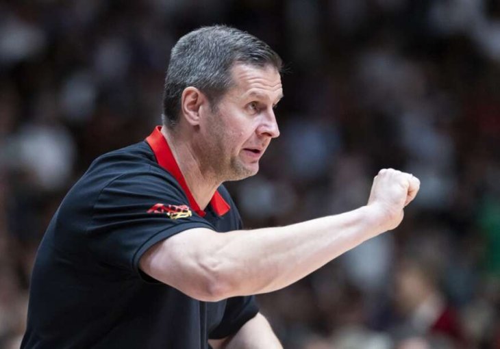 Eurobasket šok za Njemačku: Selektor završio u bolnici, ekipu preuzima trener bh. korijena