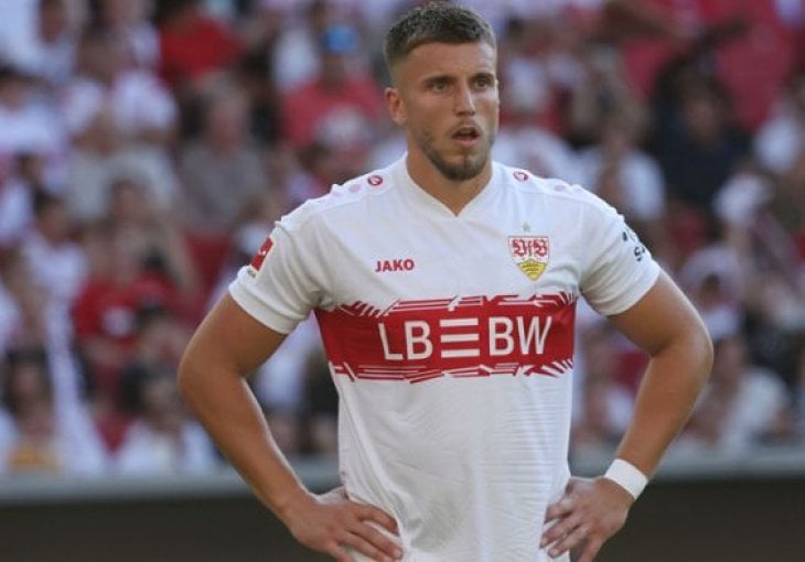 Demirović odmah šokirao: Pogodak za prvi bod Stuttgarta u sezoni!