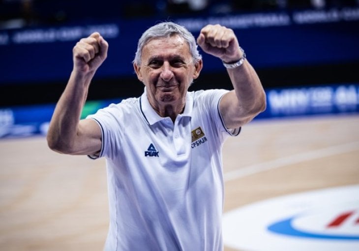 Svetislav Pešić uzdrmao Srbiju: 