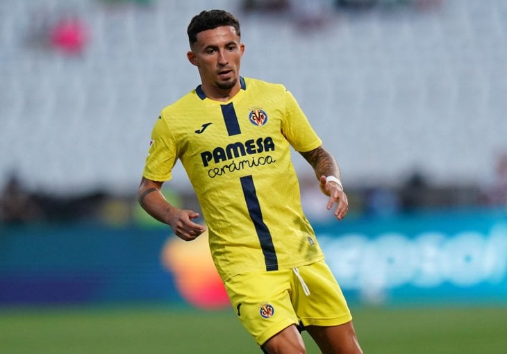 Crystal Palace dogovorio transfer Yeremyja Pina iz Villarreala za oko 30 miliona eura
