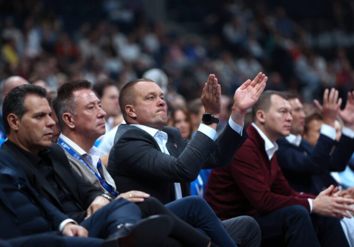 Predsjednik CSKA zahvalan Crvenoj zvezdi: “Hvala što ste izabrali Superkup u ovom rasporedu”