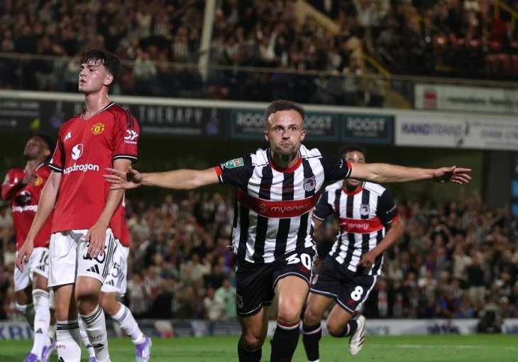 Blamaža kakva se ne pamti: United nokautiran od četvrtoligaša nakon drame i 26 penala!
