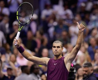 Alkaraz pregazio rivala na US Openu – prepustio mu samo četiri gema za sat i po! (VIDEO)
