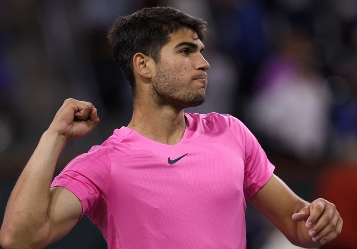 Alcaraz otkrio strah na US Openu: Prošlogodišnji poraz ga još progoni