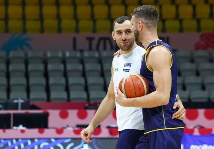 Kamenjaš pred Kipar: Odbrana, trčanje i fokus ključni za pobjedu