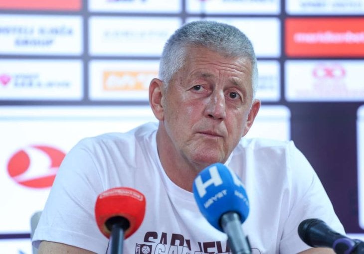 Musemić upozorio: Sarajevo nije u top formi, Cimirot spreman samo za 35 minuta!