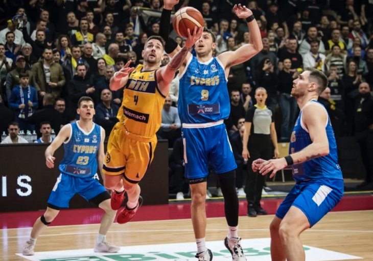 Arslanagić pred Eurobasket: Ovo smo zaslužili svojim radom i zalaganjem