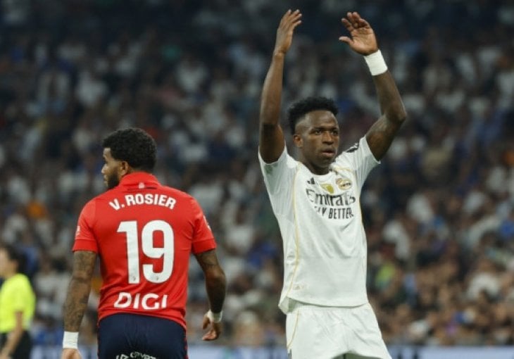 Vinicius prijeti odlaskom iz Reala – traži platu kao Mbappé!