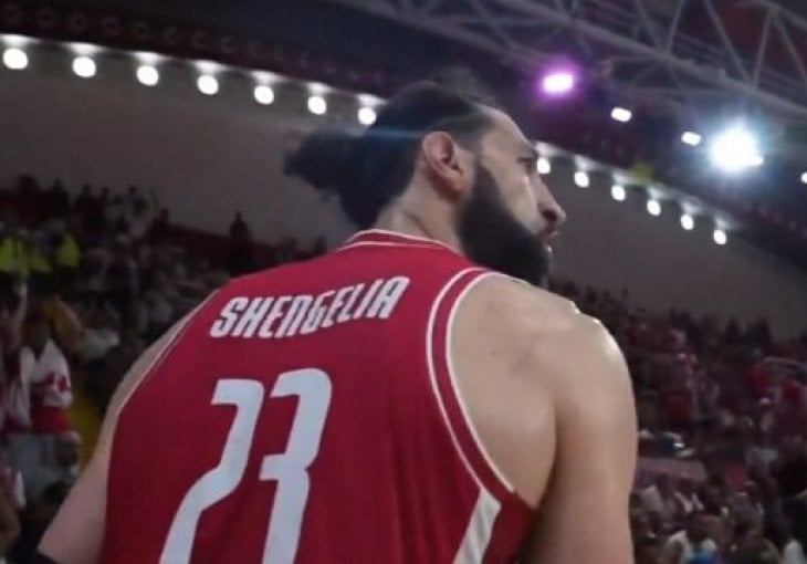 Sergio Sengelia isključen i napustio teren – emocionalni vrhunac EuroBasketa