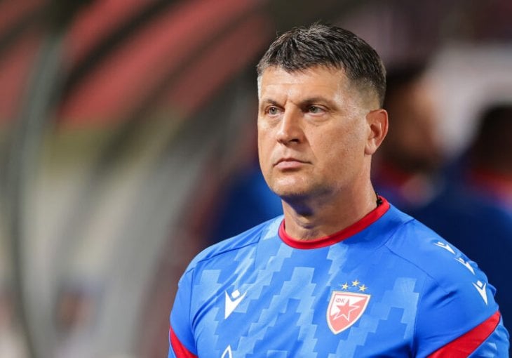 Milojević: Dat ćemo sve da se plasiramo – cilj je okončati sezonu u Evropskoj ligi
