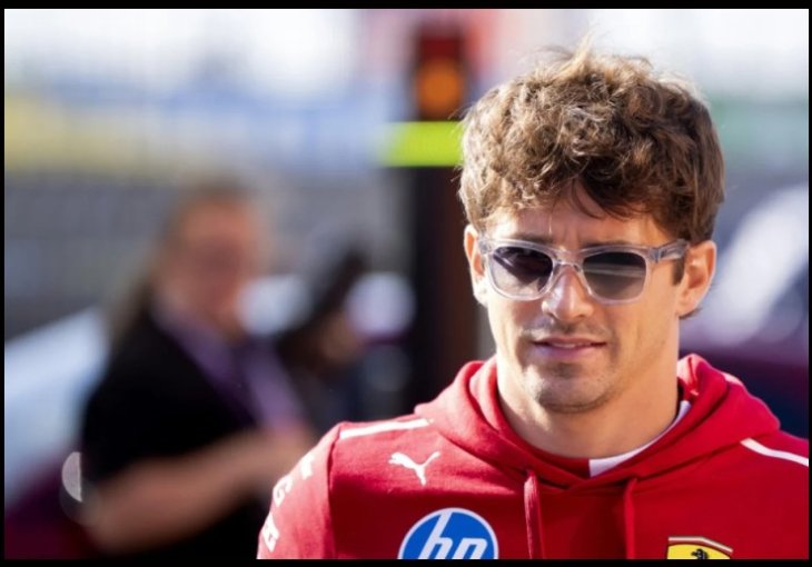 Leclerc otkrio veliku slabost Ferrarija: 