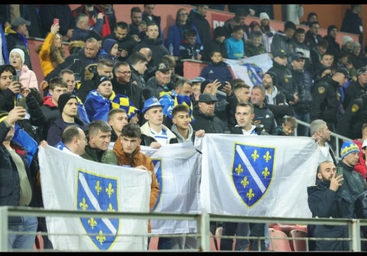 BiH u novembru gostuje u Beču, iz Saveza objavili koliko koštaju ulaznice za navijače Zmajeva