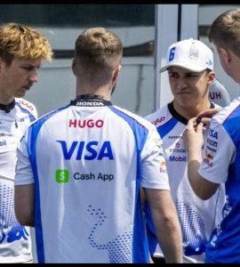 Momak koji je definitivno najveće iznenađenje Formule 1 stao pred kamere: 