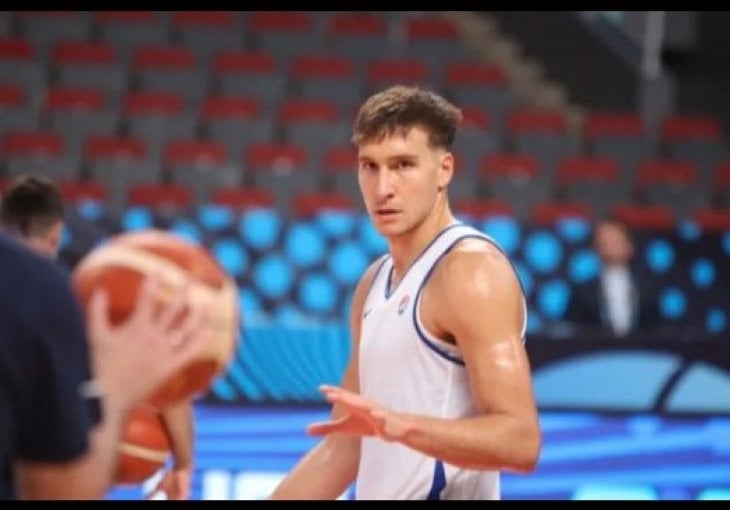 Sada je i zvanično: Bogdan Bogdanović više neće igrati na Eurobasketu