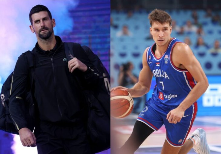 Đoković o Bogdanovoj povredi: Dao sam mu savjete, ali žao mi je što ne može pomoći