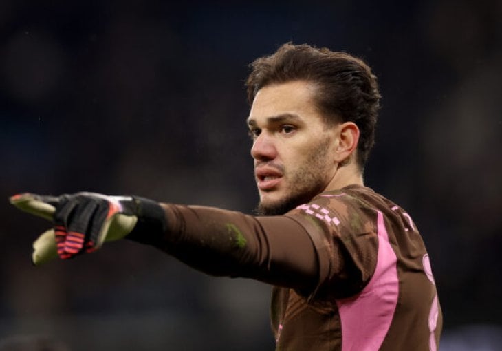 Transfer udarac: Ederson prelazi iz Cityja u Fenerbahče za oko 12 miliona €
