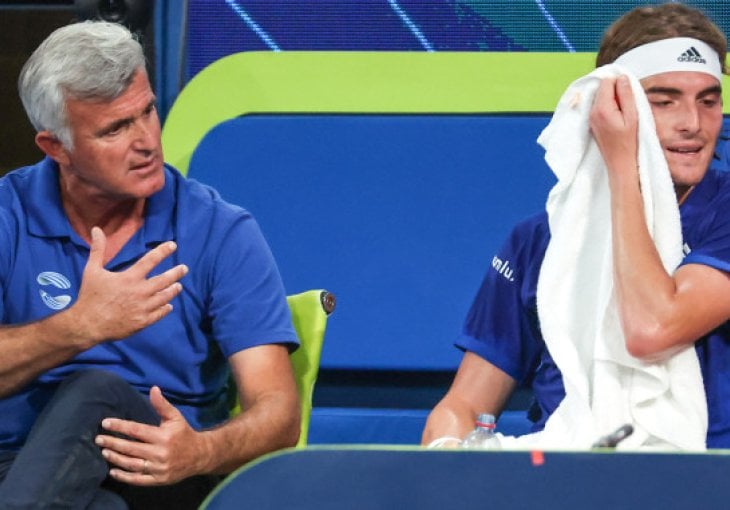 Đoković se povlači, Tsitsipas preuzima: Beogradski ATP seli u Atinu!