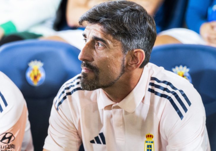 Kako je Paunović preokrenuo Ovijedo i doneo im prvi gol u La Ligi za 24 godine?