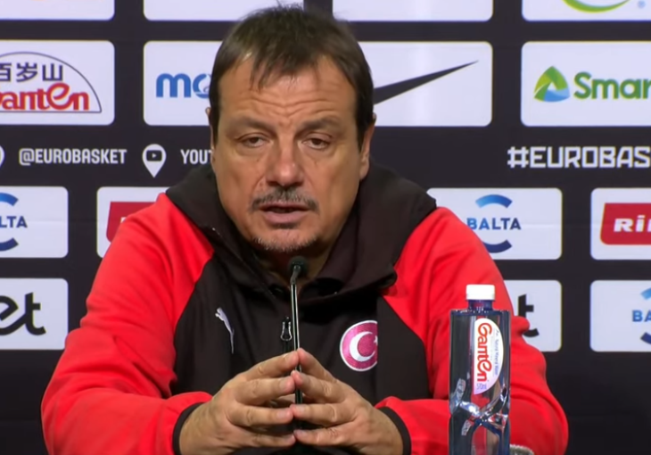 Ataman se oglasio o Jokiću prije duela Srbija-Turska
