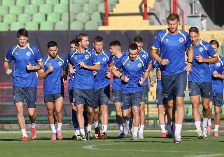 Zmajevi zvanično počeli pripreme za San Marino i Austriju 