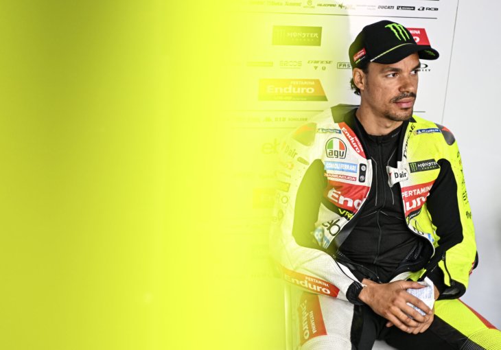 Morbidelli ostaje u VR46 Ducatiju i u sezoni 2026, planiran povratak u fabriku