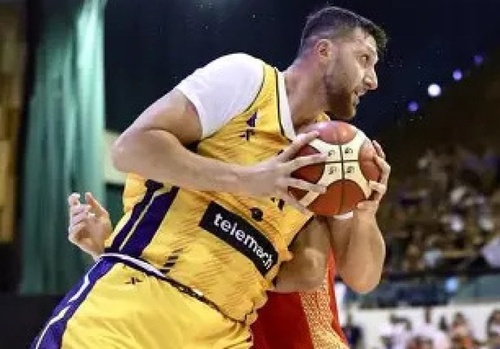 Šok uoči derbija: Grci izmislili Nurkićevu uvredu Giannisu, pa morali priznati grešku!
