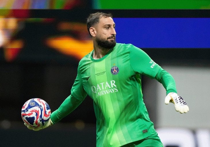 Transfer bomba: Donaruma sletio u Mančester Siti, PSG ostao bez prvog golmana!